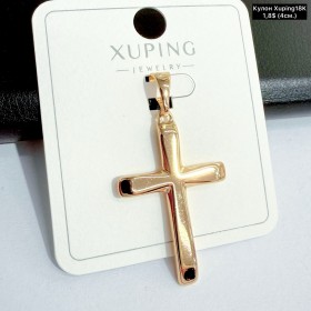 Кулон Xuping18К 10391 (4см)